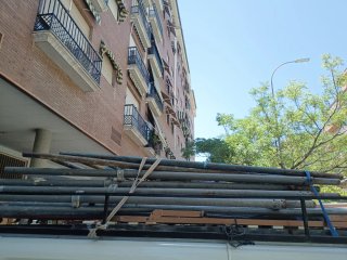 Andamios Europeos Homologados (2 Cuerpos)
