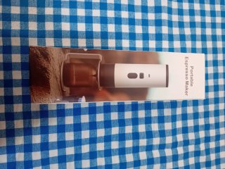 Cafetera Italiana Portátil Eléctrica