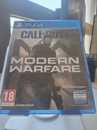 Call of Duty: Modern Warfare PS4