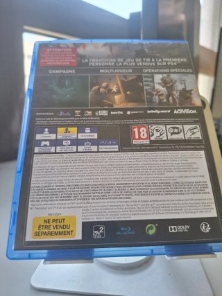 Call of Duty: Modern Warfare PS4