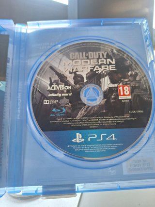 Call of Duty: Modern Warfare PS4