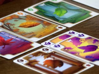 Momiji Juego de Mesa Español Maldito Games