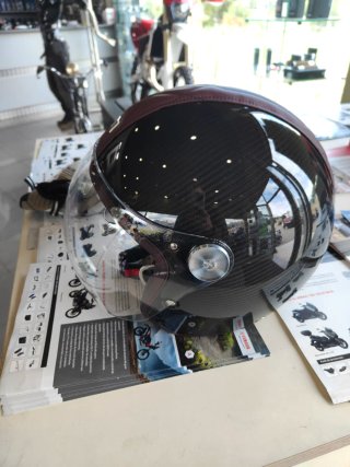 Casco NEXX X-G20