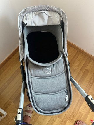 Bugaboo Bee 3 Carrito Gris
