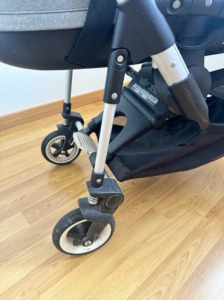Bugaboo Bee 3 Carrito Gris