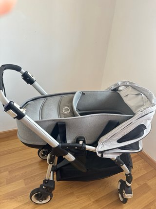 Bugaboo Bee 3 Carrito Gris