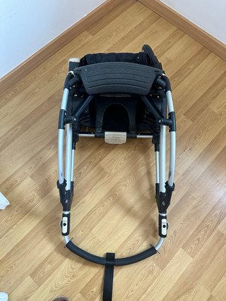 Bugaboo Bee 3 Carrito Gris
