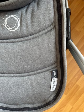 Bugaboo Bee 3 Carrito Gris