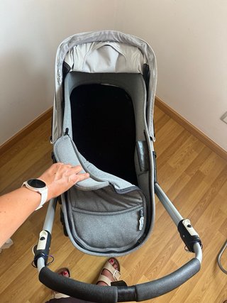 Bugaboo Bee 3 Carrito Gris