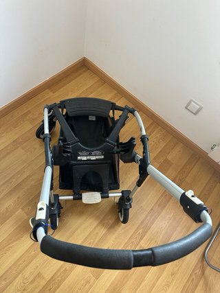 Bugaboo Bee 3 Carrito Gris