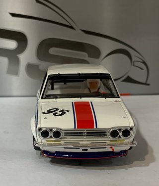 Scalextric Revoslot Datsun 510 B.Leitzinger