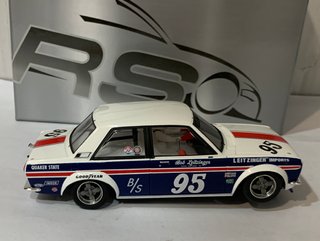 Scalextric Revoslot Datsun 510 B.Leitzinger