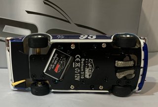 Scalextric Revoslot Datsun 510 B.Leitzinger