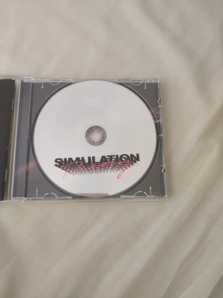 CD Muse - Simulation Theory
