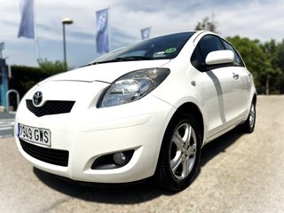 Toyota Yaris 2010