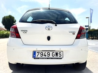 Toyota Yaris 2010