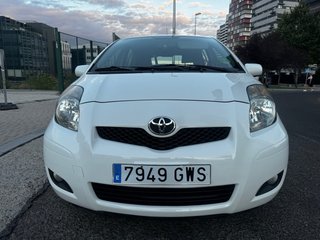 Toyota Yaris 2010