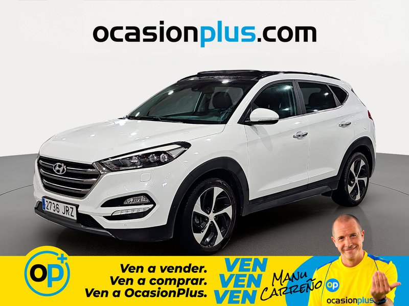 Hyundai Tucson 1.7 CRDI BlueDrive Style DCT 4x2 103 kW (141 CV) - foto 1