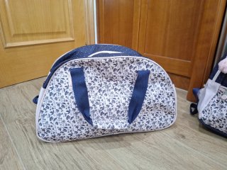 Set Mochila y Bolso Viaje Infantil