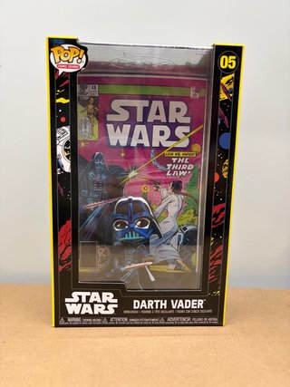 Funko Pop! Star Wars Darth Vader Comic Covers 05