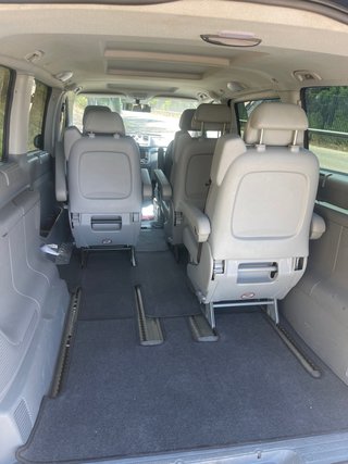 Mercedes-Benz Viano 2008