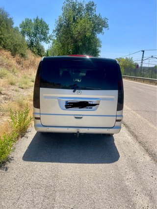 Mercedes-Benz Viano 2008