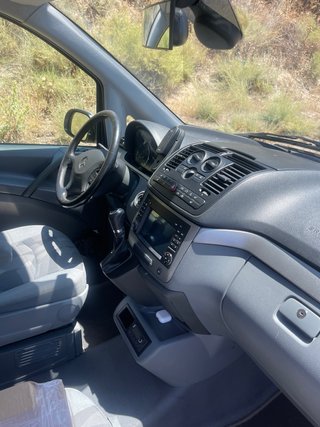 Mercedes-Benz Viano 2008