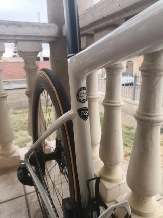 Specialized S-Works Tarmac SL6 Año 2020