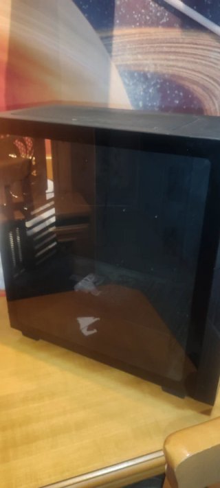 Chasis PC AORUS Gama Alta