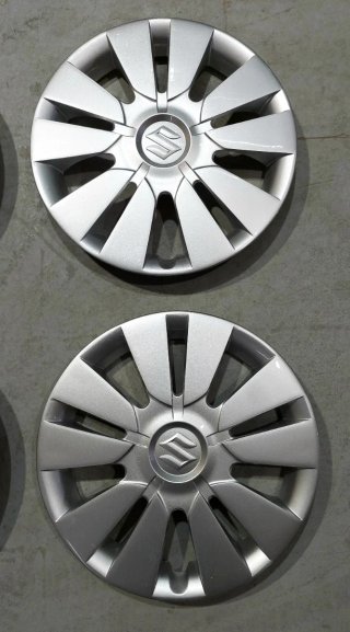 TAPACUBOS SUZUKI ALTO 14" NUEVOS