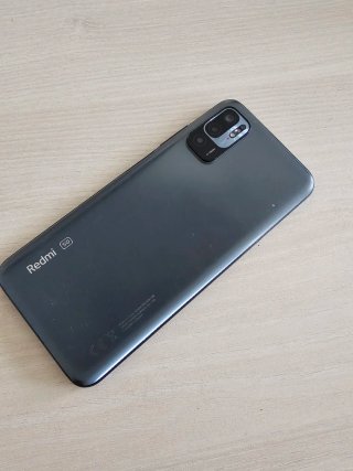 Xiaomi Redmi Note 10 5G 64GB Negro