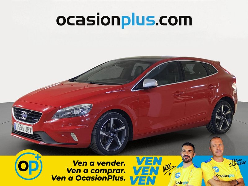 Volvo V40 D3 R-Design Momentum Auto 110 kW (150 CV) - foto 1