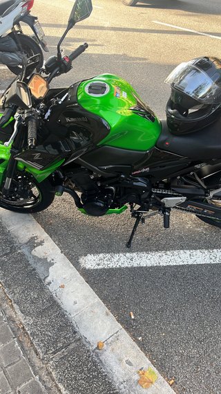 Kawasaki Z900 A2 PERFORMANCE 2021