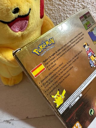 Pokémon Oro | Nintendo 3DS