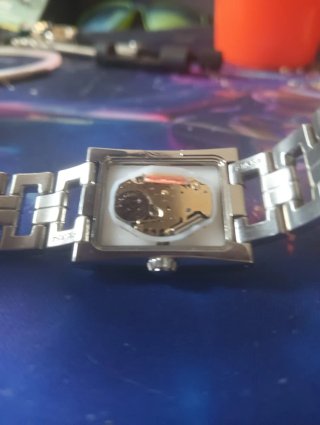 Reloj Festina Mujer F16364 Blanco/Acero