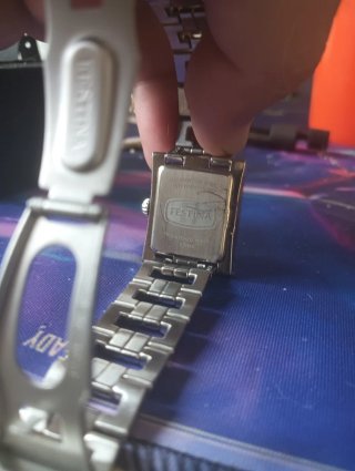 Reloj Festina Mujer F16364 Blanco/Acero