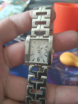 Reloj Festina Mujer F16364 Blanco/Acero