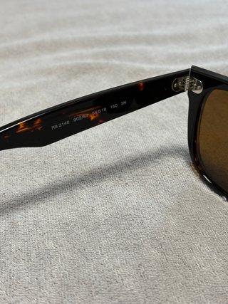 Gafas de sol Ray-Ban Wayfarer Tortoise/Brown 54