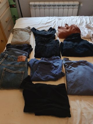 Ropa de maternidad
