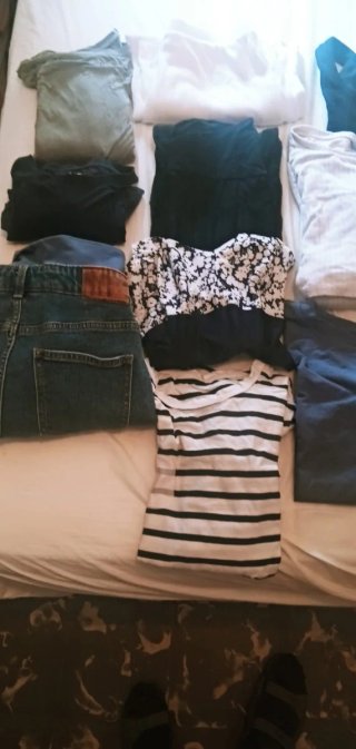 Ropa de maternidad