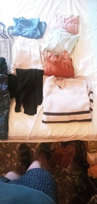 Ropa de maternidad