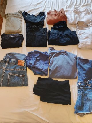 Ropa de maternidad