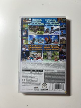 Go Vacation Nintendo Switch