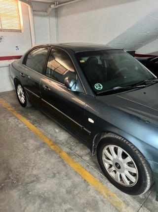 Hyundai Sonata 2005