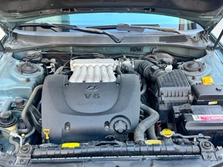 Hyundai Sonata 2005