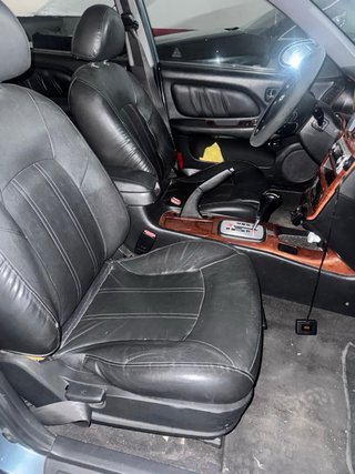 Hyundai Sonata 2005