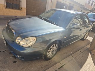 Hyundai Sonata 2005