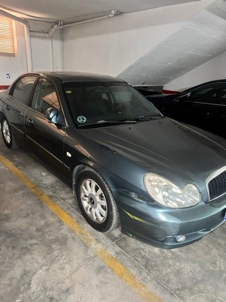 Hyundai Sonata 2005