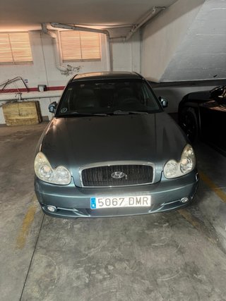 Hyundai Sonata 2005