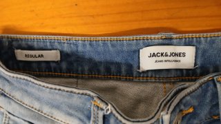 Pantalón corto Jack & Jones Regular